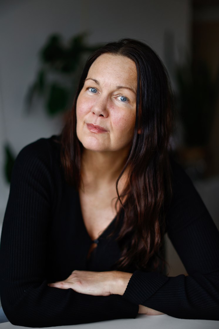 Nina Grimmenhav: ”Jag har behövt söka fonder i 30 år och det är inte helt lätt. Det är som en labyrint.”