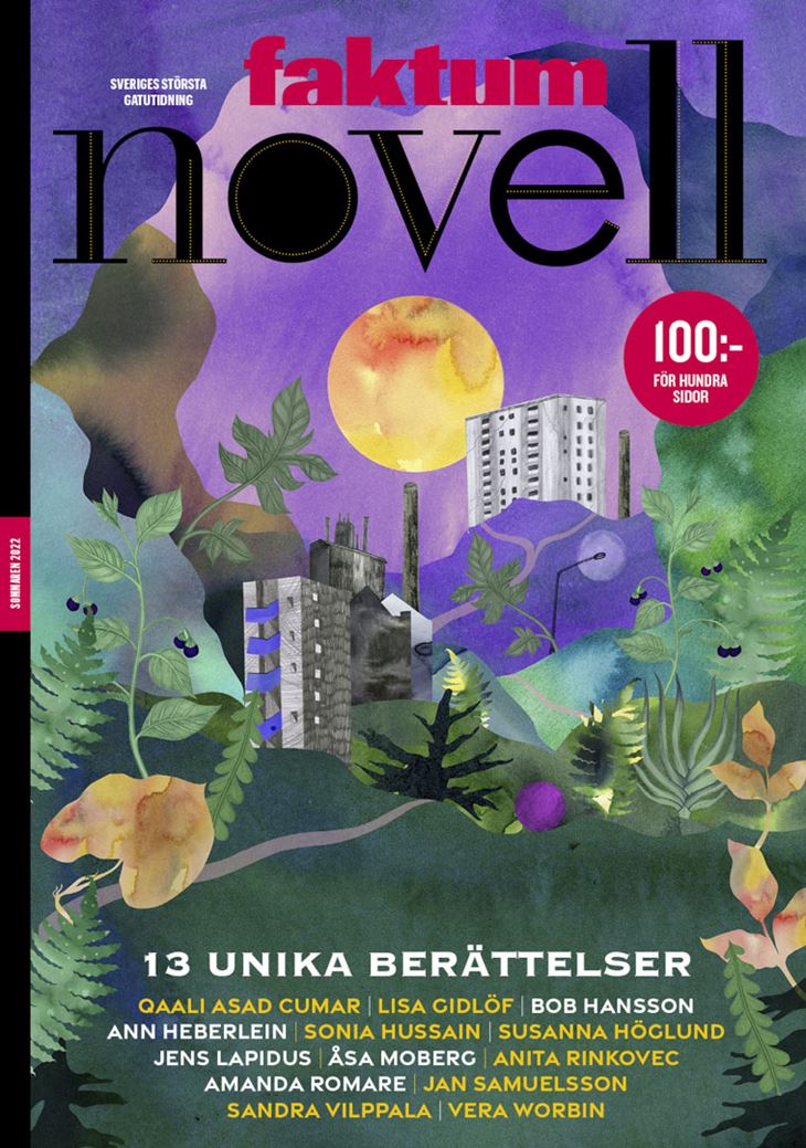 Faktum Novell 2022