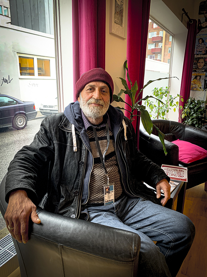 <!DOCTYPE html>




Cristian Strangef, Malmö.»Mamma säger: Cristian – du är ett fenomen!«

