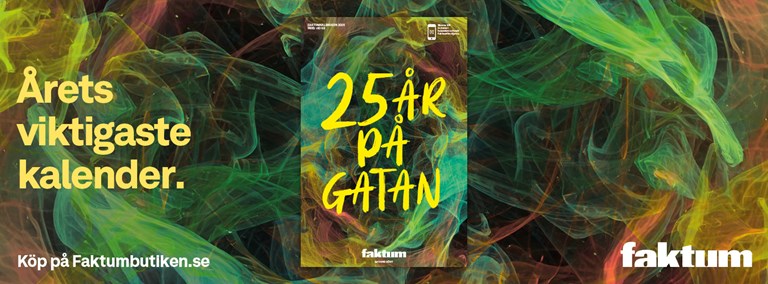 Annonsbanner Kalender